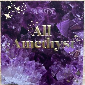 All Amethyst Eye Shadow by Colourpop from Ulta.